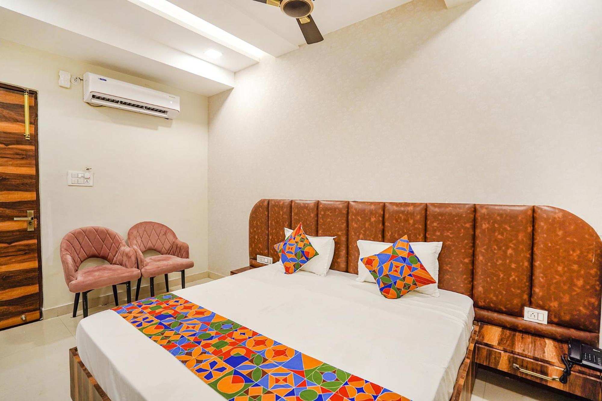 Fabhotel Ts Inn Faithfulganj Exterior foto