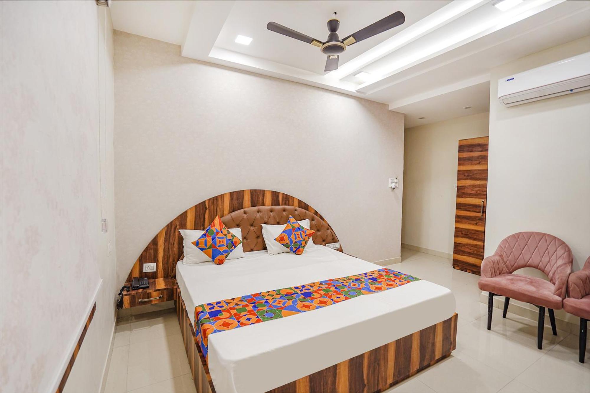 Fabhotel Ts Inn Faithfulganj Exterior foto