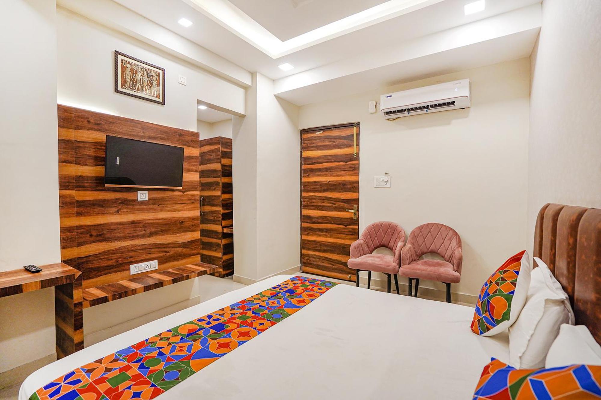 Fabhotel Ts Inn Faithfulganj Exterior foto